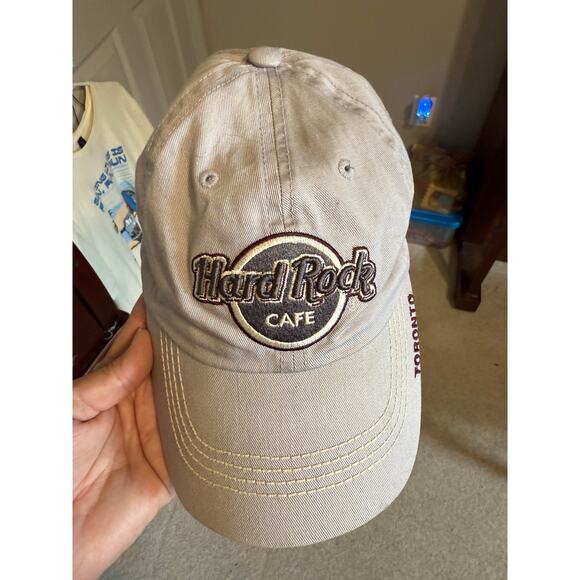 Hard Rock Cafe Other - Hard Rock Hat Toronto